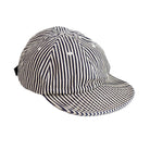 6 Panel Cap in Hickory by Decho