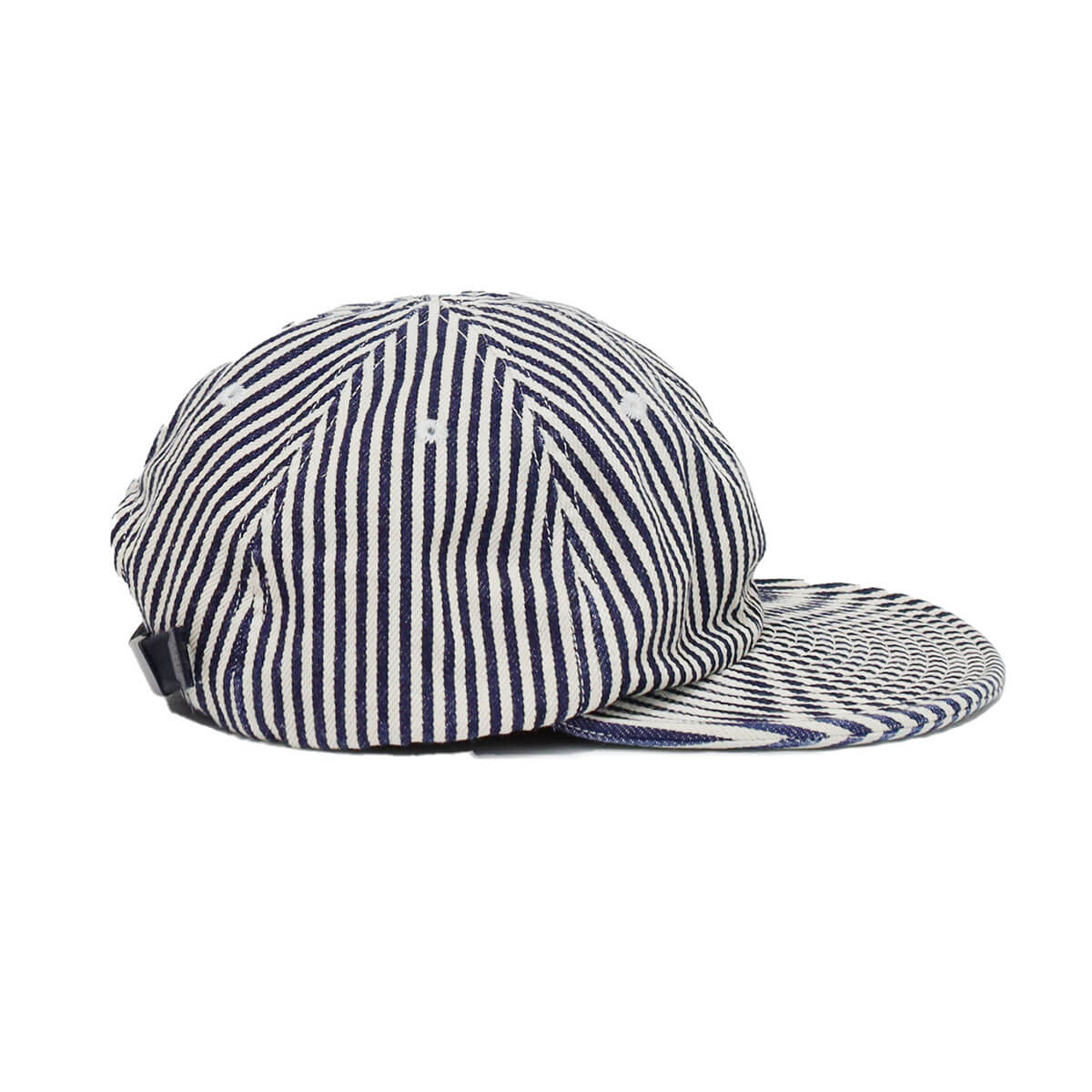 6 Panel Cap in Hickory by Decho
