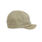 Initial 6 Panel Cap in Beige by Decho
