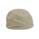 Initial 6 Panel Cap in Beige by Decho