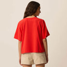 Jerry Tee in Homard by Des Petits Hauts