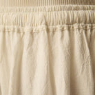 Tolliver Skirt in Ecru by Des Petits Hauts