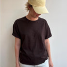 Zaela Tee in Terre by Des Petits Hauts