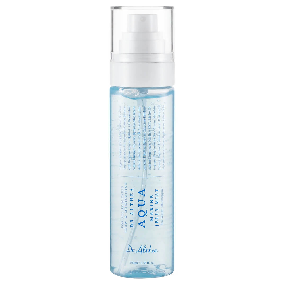 Aqua Marine Jelly Mist by Dr. Althea – Junior Edition
