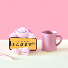 Posture Pal Wrist Cushion Axolotl by Dreams (Sonny Angel)