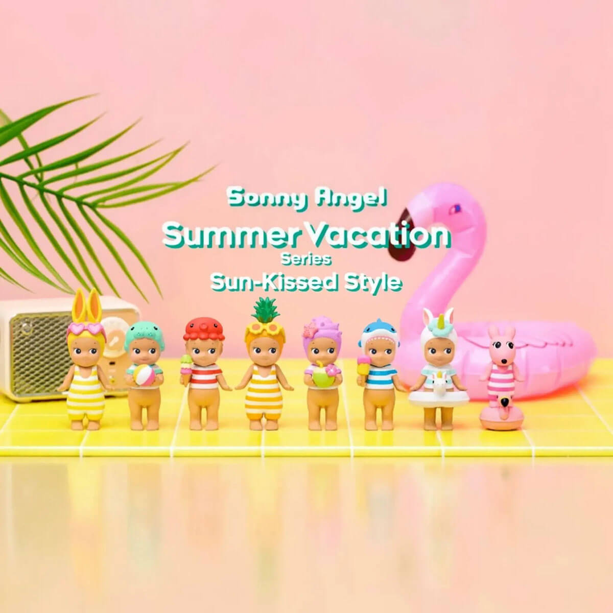 Summer Vacation Series Mini Figure (Limited Edition) | Sonny Angel