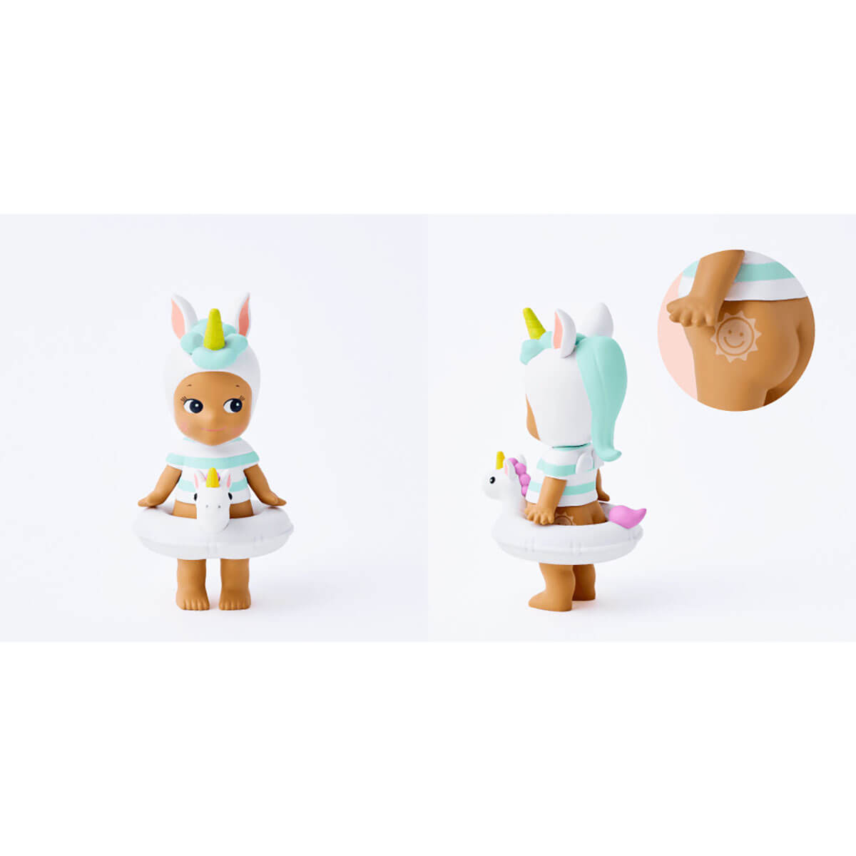 Summer Vacation Series Mini Figure (Limited Edition) | Sonny Angel
