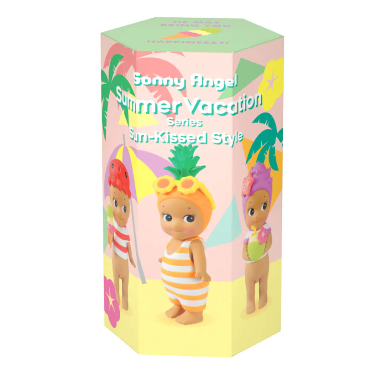 Summer Vacation Series Mini Figure (Limited Edition) | Sonny Angel