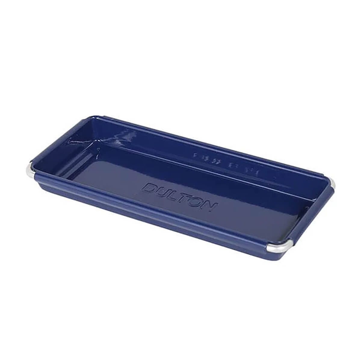 Desktop Tray in Navy by Dulton