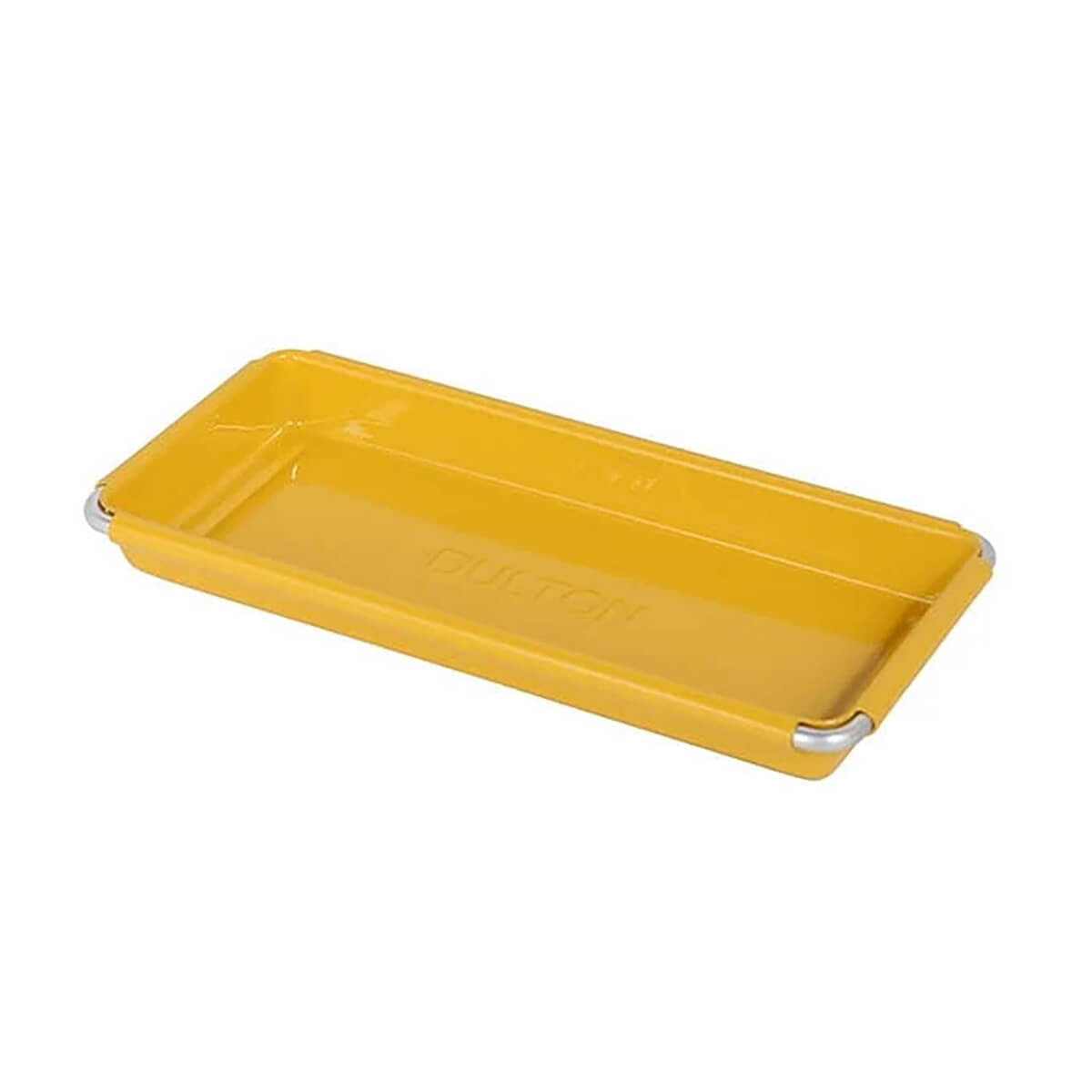 Desktop Tray in Yellow by Dulton