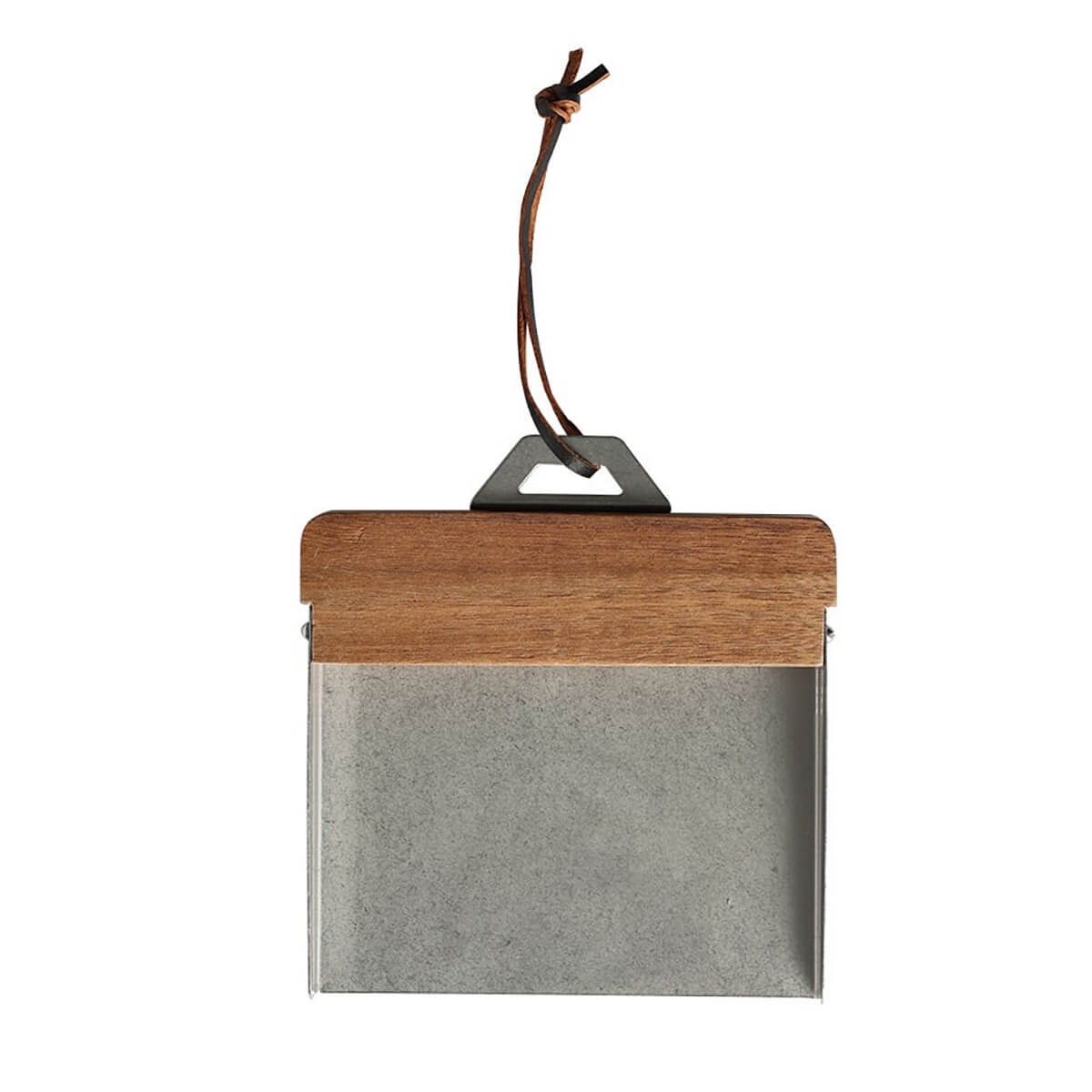 Dustpan And Brush Set in Stainless Steel Vibration by Dulton