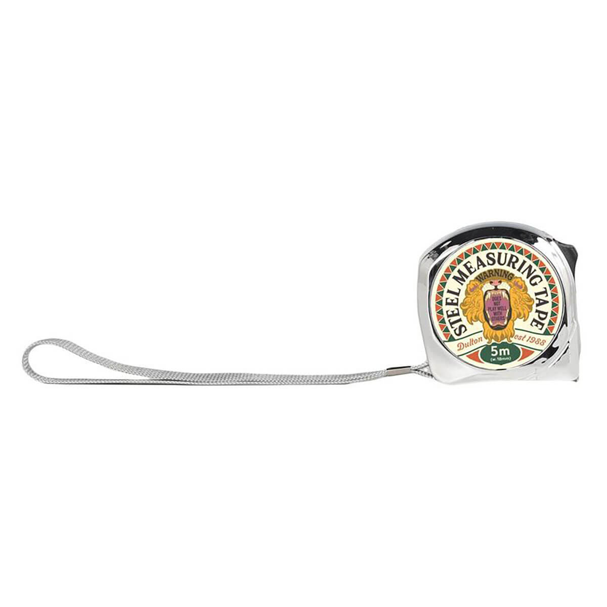 Lion Measuring Tape by Dulton