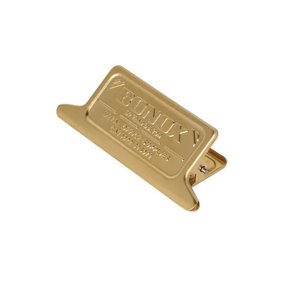 Metal Clip in Brass by Dulton