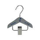 Memonger Mini Clip Hanger in Grey by Dulton