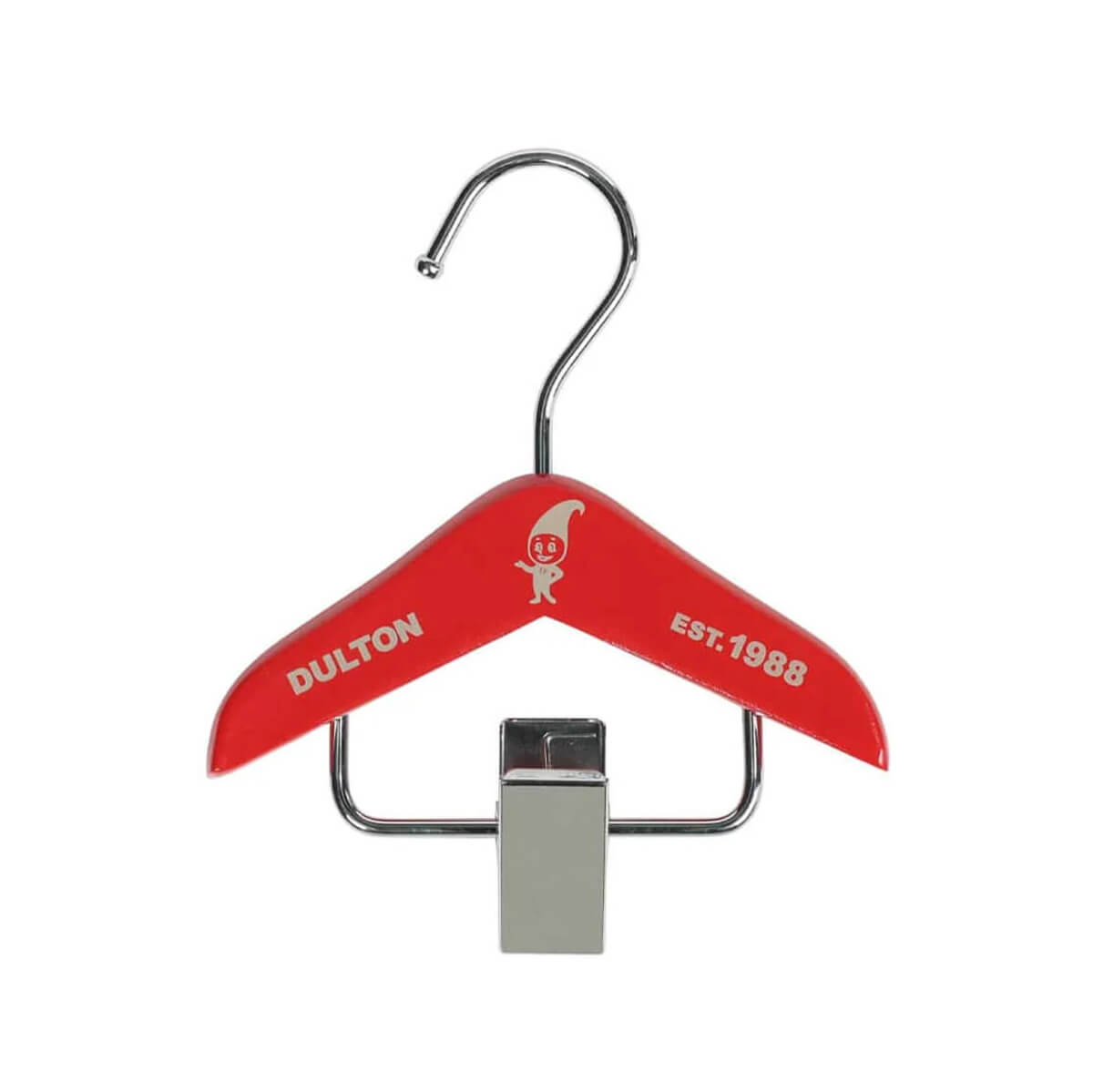 Memonger Mini Clip Hanger in Red by Dulton