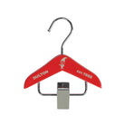 Memonger Mini Clip Hanger in Red by Dulton