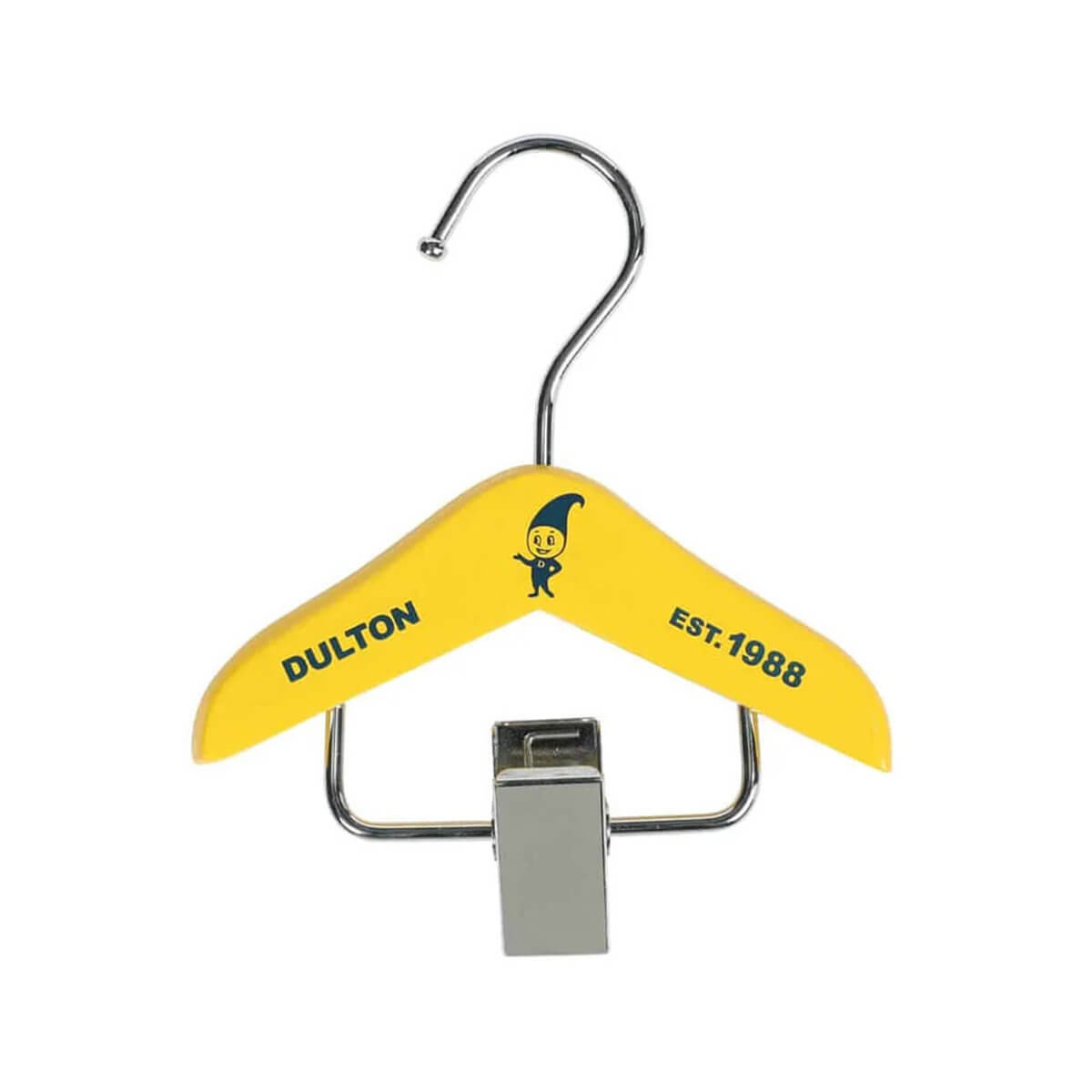 Memonger Mini Clip Hanger in Yellow by Dulton