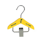Memonger Mini Clip Hanger in Yellow by Dulton