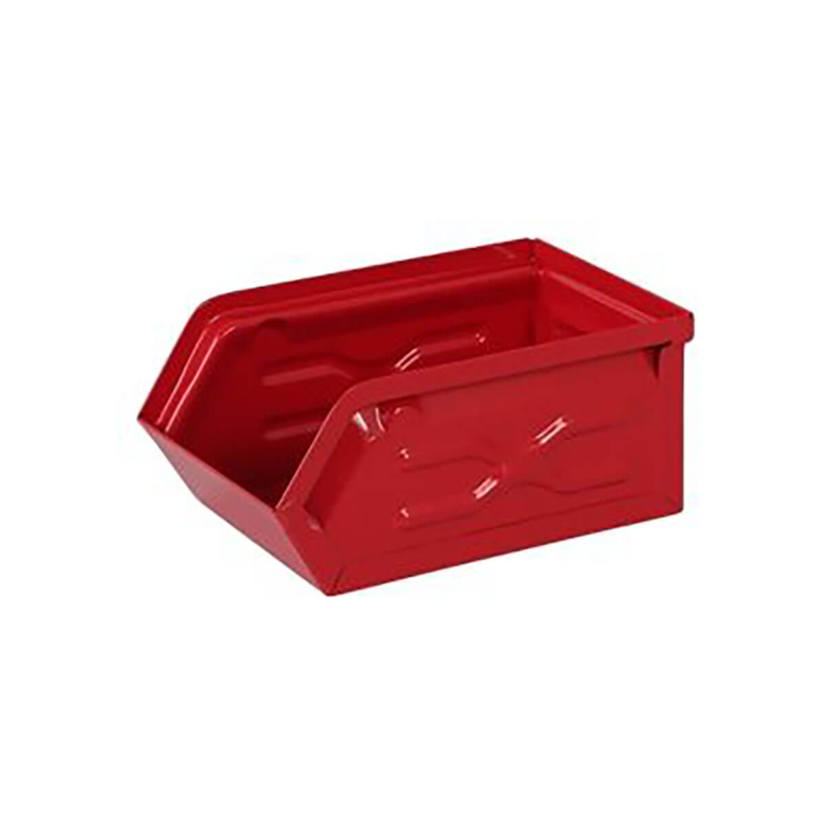 Mini Parts Box in Red by Dulton