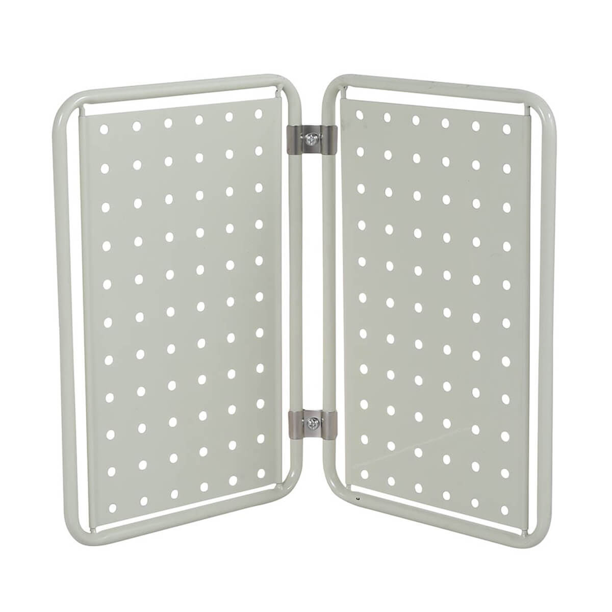 Mini Pegboard in Ivory by Dulton