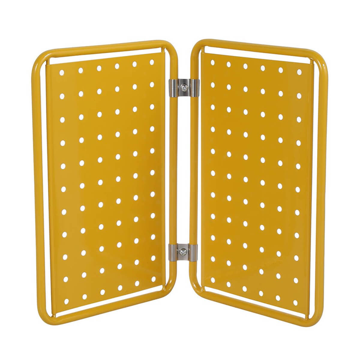 Mini Pegboard in Yellow by Dulton