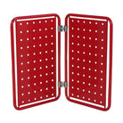 Mini Pegboard in Red by Dulton