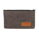 Wax Canvas Tool Pouch in Olive by Dulton