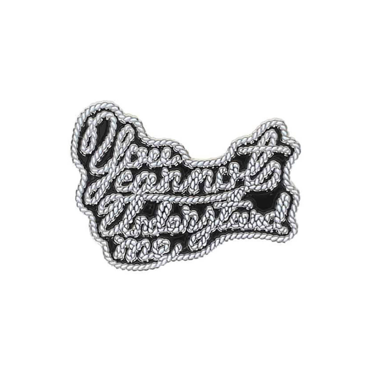 You Cannot Understand Me Pin Badge by Dulton
