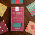 Christmas Gift Tags by East End Press