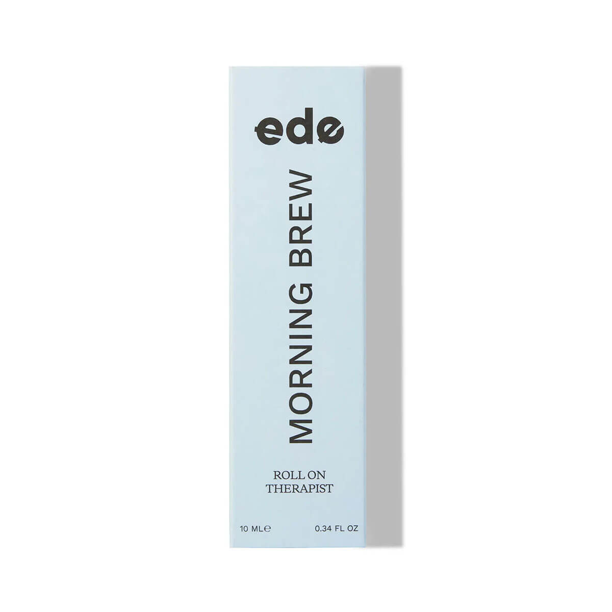 Morning Brew Roll On Therapist by Ede