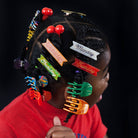 Days Of The Week Hair Clips by Eugenia Kids