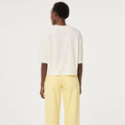 Evy T-Shirt in Cosy White by Fabienne Chapot