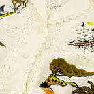 Norma Blouse in Cosy White by Fabienne Chapot