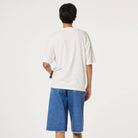 Steve T-Shirt in Cosy White by Fabienne Chapot