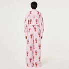 Tony Blouse in Cherry Blossom / Tangerine by Fabienne Chapot