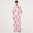 Tony Blouse in Cherry Blossom / Tangerine by Fabienne Chapot