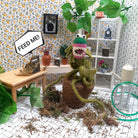 Little Shop Of Horrors Audrey Standing Felt Decoration by Felt So Good