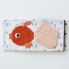 Peekaboo Pets: Baby's First Crinkle Peek-A-Book By Surya Sajnani