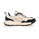 Iwano 2 Uni Waterproof Trainer in White / Black by Flower Mountain