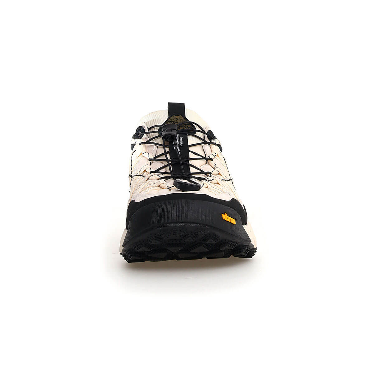 Iwano 2 Uni Waterproof Trainer in White / Black by Flower Mountain