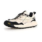 Iwano 2 Uni Waterproof Trainer in White / Black by Flower Mountain