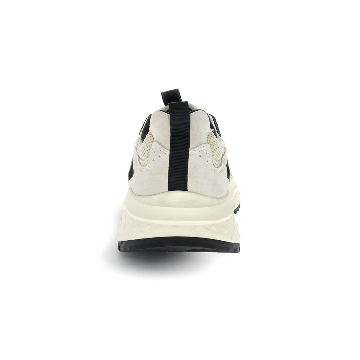 Ranya Uni Trainer in Bone / Milk by Flower Mountain