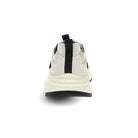 Ranya Uni Trainer in Bone / Milk by Flower Mountain