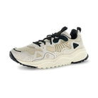 Ranya Uni Trainer in Bone / Milk by Flower Mountain