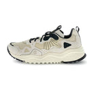 Ranya Uni Trainer in Bone / Milk by Flower Mountain