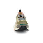 Ranya Uni Trainer in Brown / Cipria / Light Brown by Flower Mountain