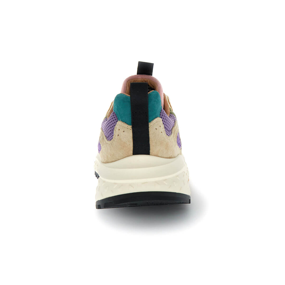 Ranya Uni Trainer in Brown / Cipria / Light Brown by Flower Mountain