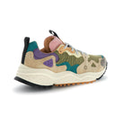 Ranya Uni Trainer in Brown / Cipria / Light Brown by Flower Mountain