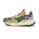 Ranya Uni Trainer in Brown / Cipria / Light Brown by Flower Mountain