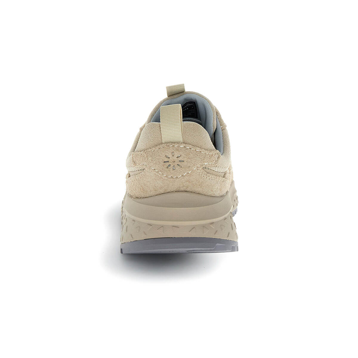Wave Uni Trainer in Beige by Flower Mountain